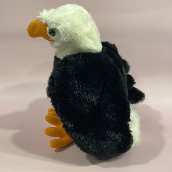 Aurora Wild Life Regal Eagle American Bald Eagle Excellent Used Condition 11.5” - Picture 7 of 10